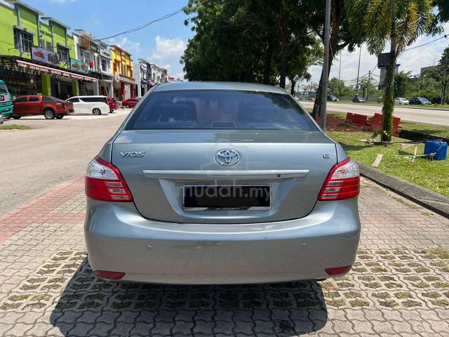 2011 Toyota VIOS 1.5 E FACELIFT (A) - 5