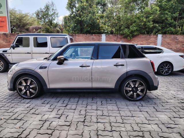 2022 Mini COOPER S 2.0 5 DOOR NEW FACELIFT (A) - 3