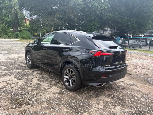 2021 Lexus NX300 2.0 F SPORT MY15 (A)OFFER UNIT - 3