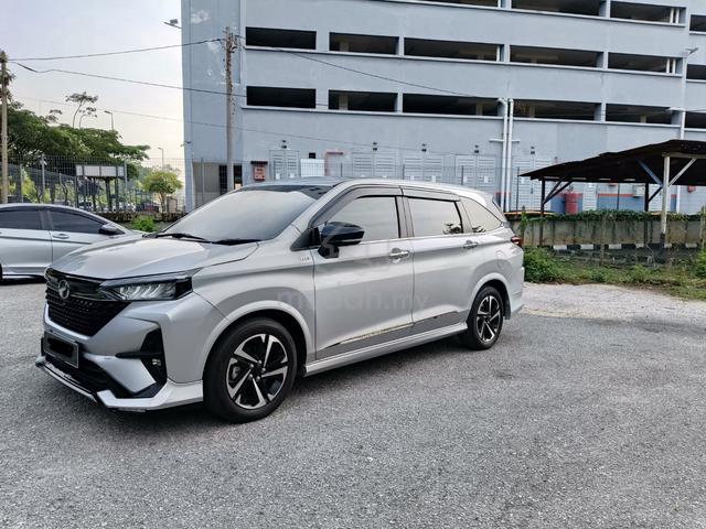 2024 Perodua ALZA 1.5 AV MY22 (A) - 2