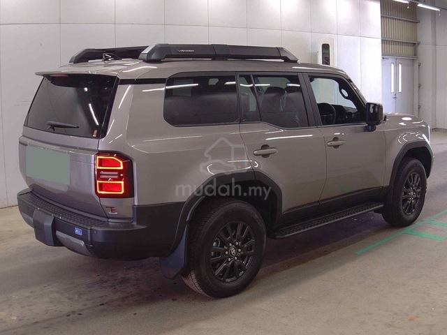 NEW CAR 2025 Toyota LAND CRUISER 250 2.7 VX PRADO - 3