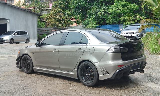 2014 Proton INSPIRA 2.0 PREMIUM (A) FREE WARRANTY - 2