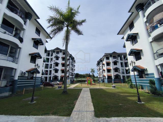 Indah Court Likas 1