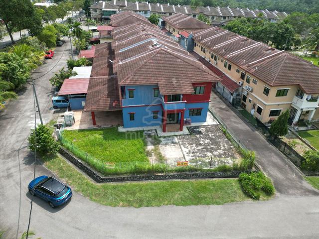 Termurah Facing Open Corner Lot 2 Storey House Taman Desa Saga Nilai 1