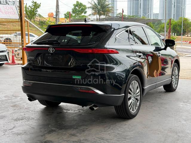 2021 Toyota HARRIER 2.0 Z (A)/8 YRS WARRANTY/4-CAM - 4