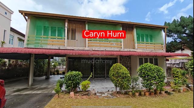BUNGALOW @ Taman Jesselton (2 Storey Detached) FOR SALE 1