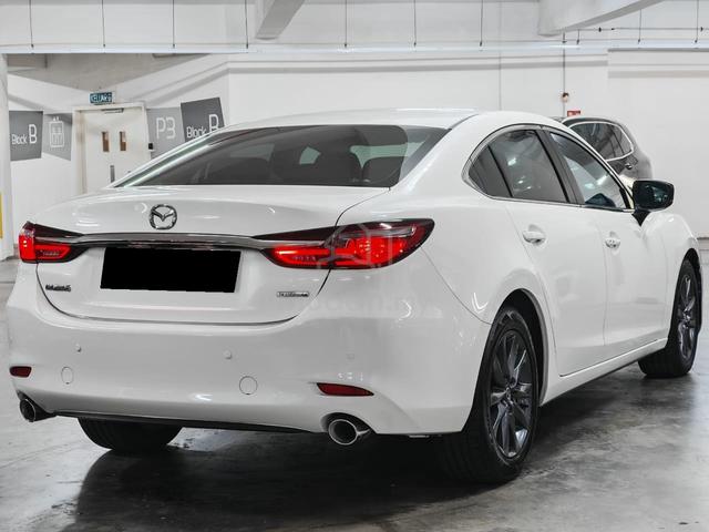 Mazda 6 2.0 GVC (A) F.S.R / FREE SERVICE /WRRTY - 2