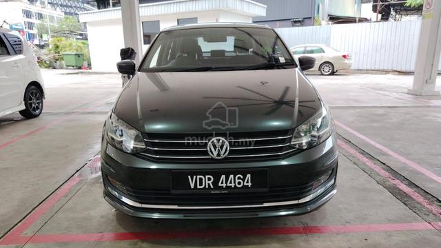 2019 Volkswagen VENTO 1.2 HIGHLINE (A) - 2