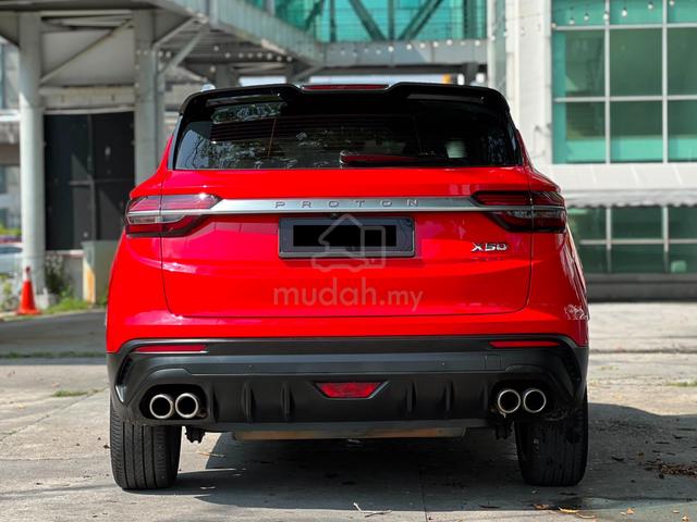 2021 Proton X50 TGDI FLAGSHIP 1.5L (A) - 4