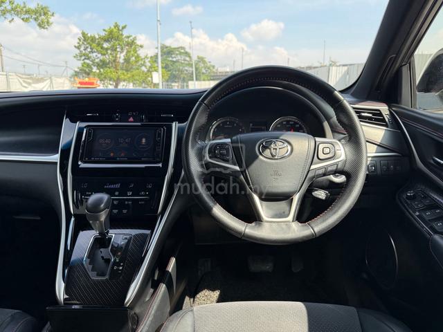 2018 Toyota HARRIER 2.0 TURBO PREMIUM ASU60 (A) - 5