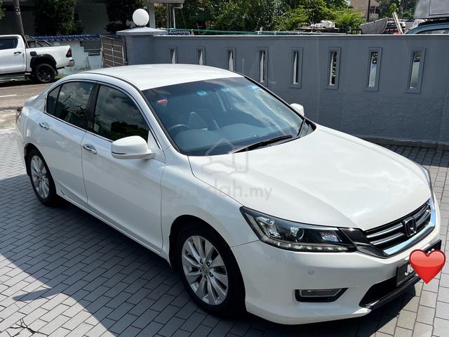 2014 Honda ACCORD 2.0 VTi-L (A) - 2
