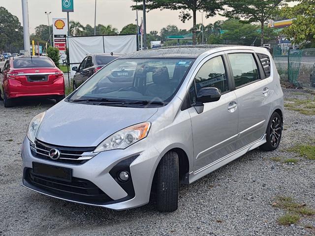 2014 Perodua ALZA 1.5 SE (A) X PERLU LESEN - 5