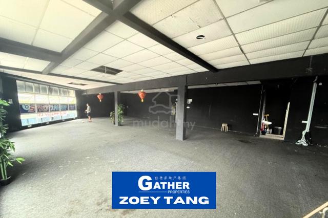 [PRIME LOCATION] 1st Floor Shop for Rent | Bukit Mertajam 1