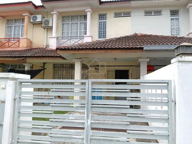Full.Loan NewReno Freehold 2Storey Teres House Bandar Mahkota Cheras 1