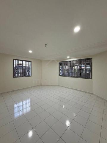 Sri saujana, kota tinggi, 2 storey corner lot, cash out, renovated 1