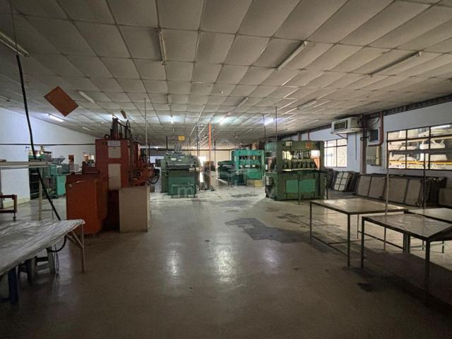 Big Size 51K sqft Factory Perindustrian Ringan Kelemak Alor Gajah 1
