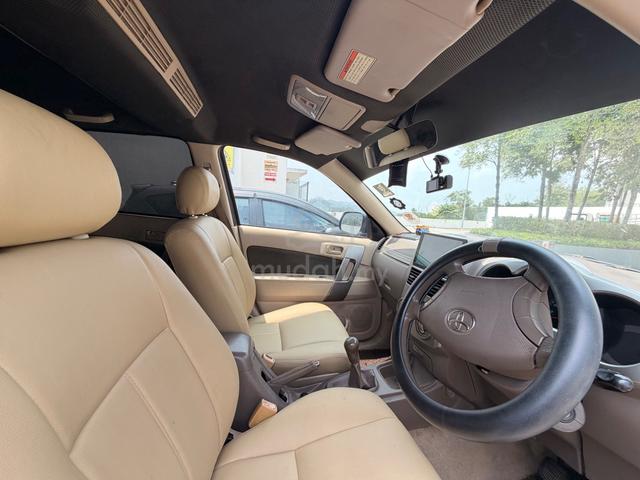 2008 Toyota RUSH Manual 1.5 G F700RE-GQDFM (A) - 4