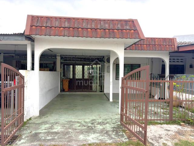 [OpenFacing] 100%Loan 1Sty 22x75 Rumah Teres Taman Sungai Jelok Kajang 1