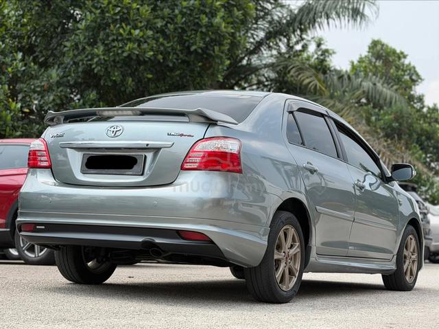 2013 Toyota VIOS 1.5 TRD SPORTIVO NCP150R (A) - 5