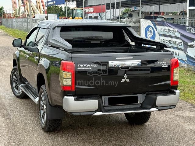 2020 Mitsubishi TRITON 2.4 VGT ADVENTURE X (A) 4x4 - 4