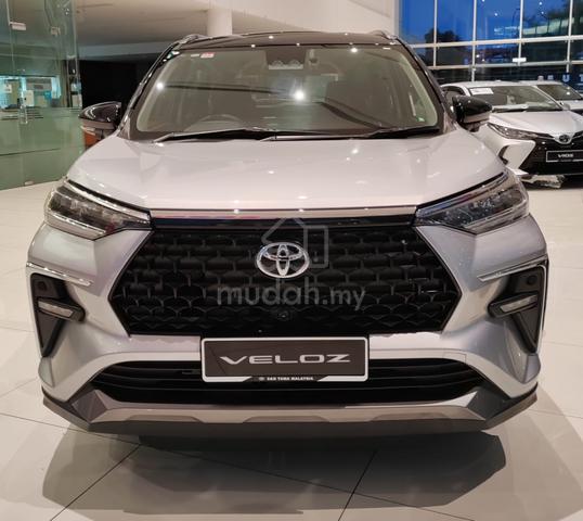 2026 Toyota VELOZ 1.5 MY22 W150 (A) - 2