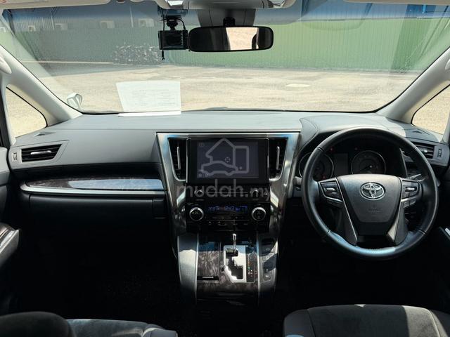 2021 Toyota ALPHARD 2.5 S (A) 8-SEATERS TWO P.DOOR - 3