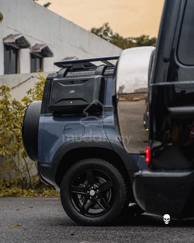 2020 Land Rover Defender D110 P400 3.0L SE - 5