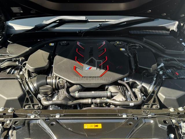 2025 Bmw M5 Competition xDrive G90 4.4L V8 (A) - 4
