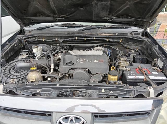 2008 Toyota FORTUNER 2.5 G (M) - 2