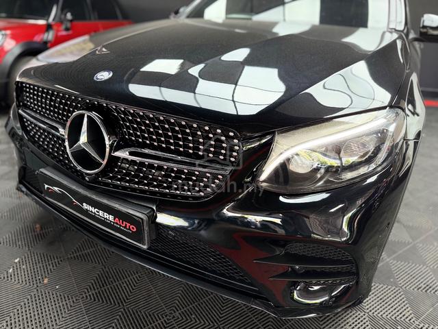 MERCEDES BENZ GLC250 2.0 4MATiC P.ROOF P.BOOT 360C - 3