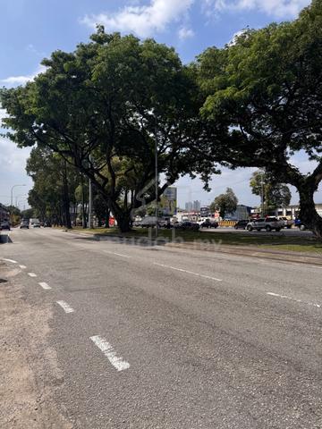 Jalan Kuching Strategy location 1