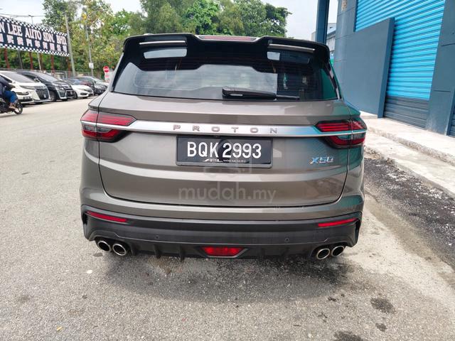 2020 Moddel : Proton X50 1.5 T Premium (A) - 3