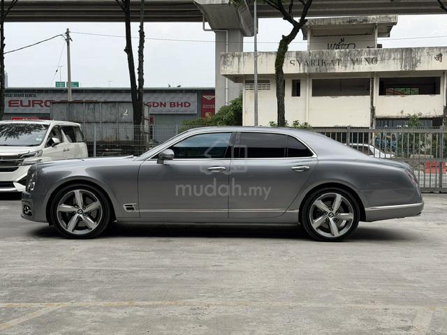 2021 Bentley MULSANNE 6.8 (A) VERY LOW MILEAGE - 5