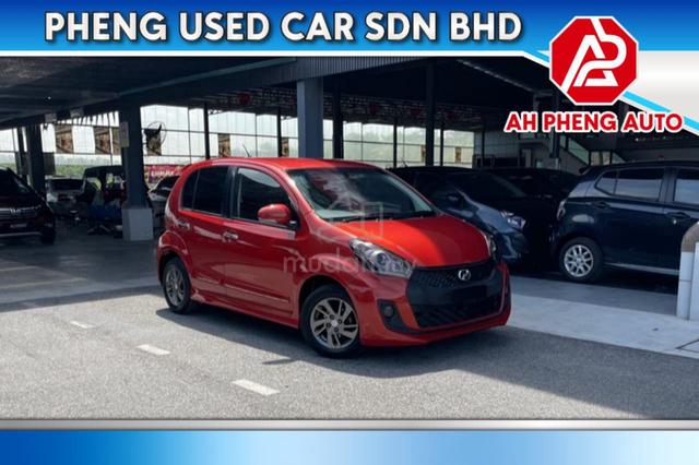 2015 Perodua MYVI 1.5 SE (A)1-3YEARS WARRANTY - 1