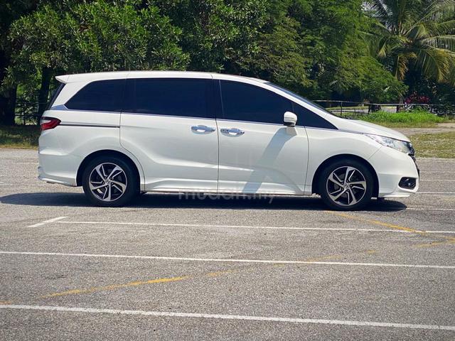 ODYSSEY 2.4 EXV (Loan Kedai IC/ GERAN TUKAR NAMA ) - 5