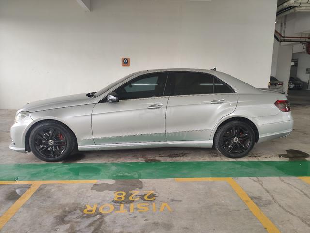 DIRECT OWNER] 2011 Mercedes-Benz E-Class W212 - 5