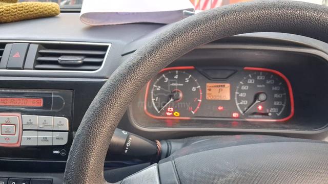 2017 Perodua BEZZA 1.3 PREMIUM X (A) - 5