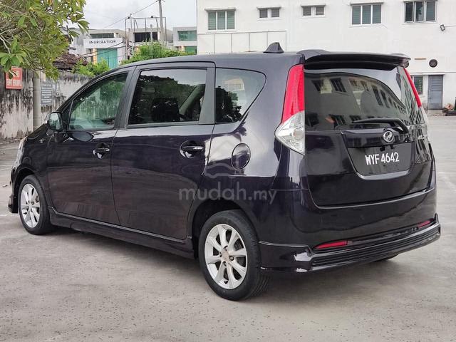 2013 Perodua ALZA 1.5 EZ (A) - 2
