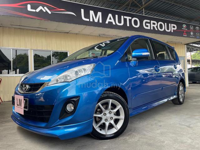 2018 Perodua ALZA 1.5 EZ FACELIFT (A) - 2