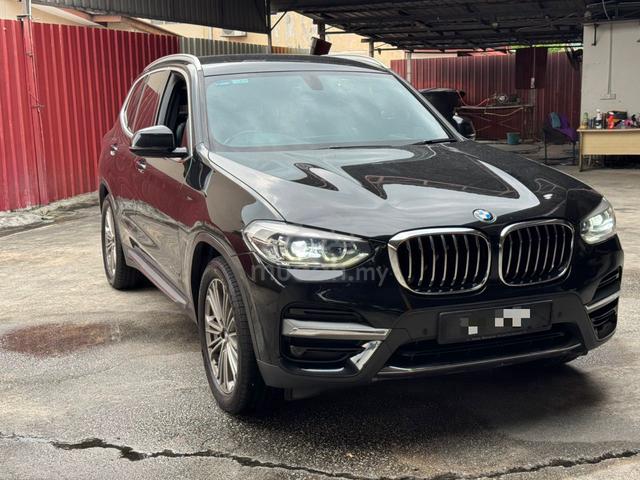 2018 Bmw X3 2.0 XDRIVE20I LCI F25 LOAN KEDAI IC SJ - 1