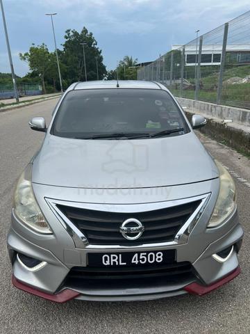 2018 Nissan ALMERA 1.5 VL N17A15VL FACELIFT (A) - 1