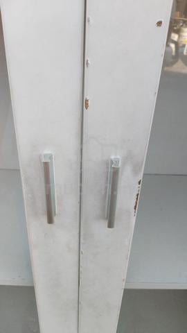 YF17B Almari Buku Kabinet Pameran 2.5 x 6 Feet - photo 3 of 6