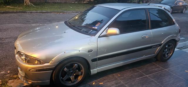1999 Proton SATRIA 1.8 GTi (M) - 4
