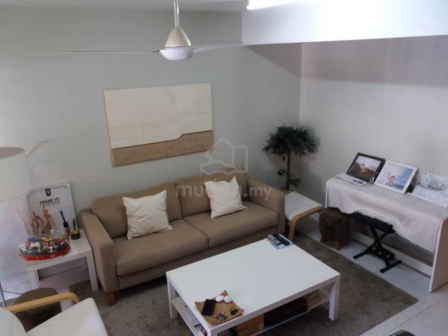 SS19 Subang Jaya 2 Storey House For Rent 1
