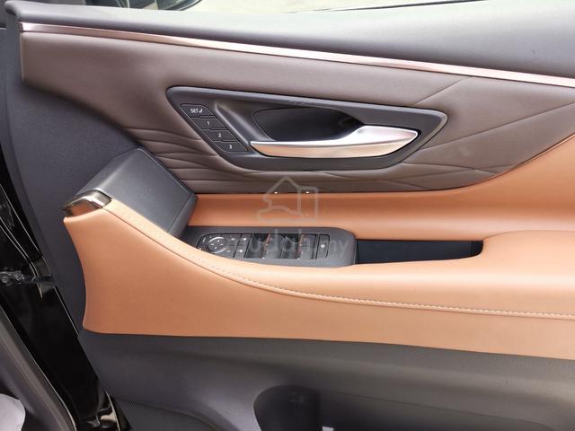 2025 Toyota VELLFIRE 2.4 Z PREMIER JBL Grade 4.5A - 5
