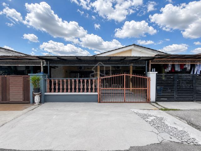 BOOKING 1k!🔥FULL LOAN! FREEHOLD! Single Storey @ Taman Sentosa, Klang 1