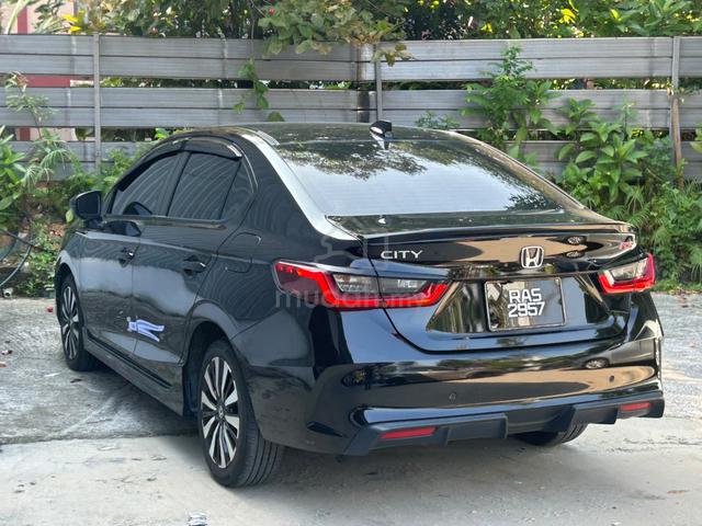 2024 Honda CITY 1.5 RS GN FACELIFT (A) - 2