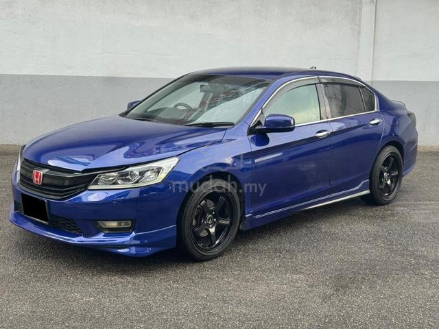 Honda ACCORD 2.0 VTi-L (A) - 2