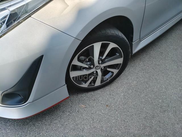 2020 Toyota VIOS 1.5 G MY19 (A) - 2