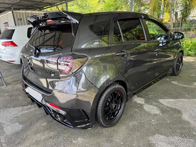 FACELIFT MILEAGE 8K 2024 Perodua MYVI 1.5 H (A) - 3